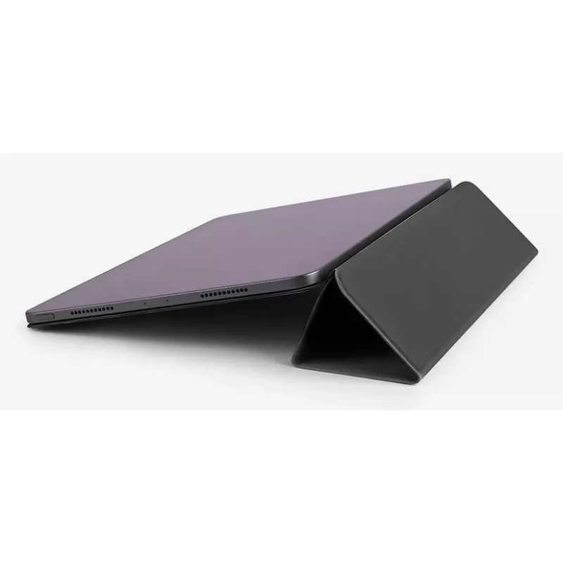 Pomologic BookCover para Apple iPad Air 13 M2 (2024) / M3 (2025) negro