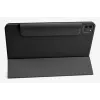 Pomologic BookCover para Apple iPad Air 13 M2 (2024) / M3 (2025) negro