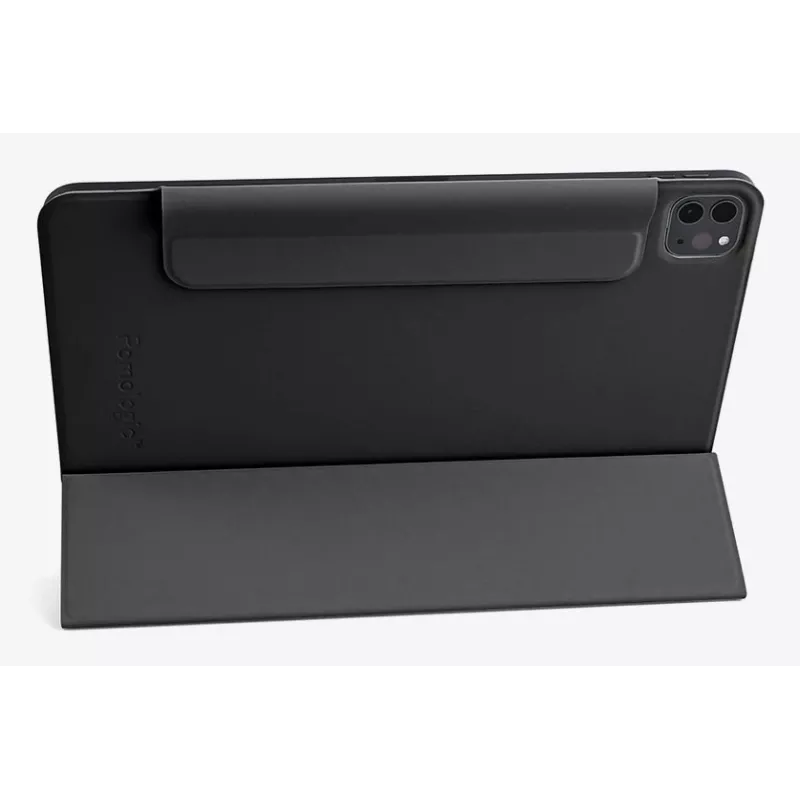 Pomologic BookCover para Apple iPad Air 13 M2 (2024) / M3 (2025) negro