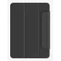 Pomologic BookCover para Apple iPad Air 13 M2 (2024) / M3 (2025) negro