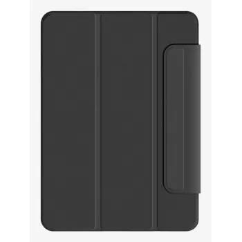 Pomologic BookCover para Apple iPad Pro 13 M4 (2024) negro