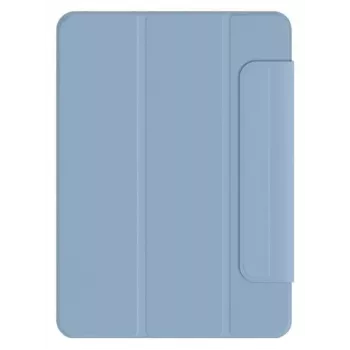 Pomologic BookCover para Apple iPad Pro 13 M4 (2024) azul