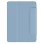 Pomologic BookCover para Apple iPad Pro 13 M4 (2024) azul