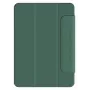 Pomologic BookCover para Apple iPad Pro 13 M4 (2024) verde oscuro