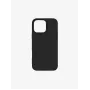 Pomologic CoverCase funda protectora de silicona para iPhone 16 Pro Max con MagSafe (negra)