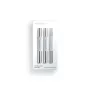 Be Lucent Stellar Refill - Recarga de gel blanqueador dental (3 tubos)