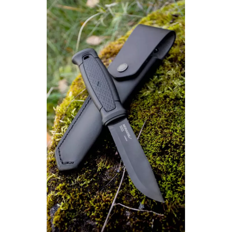 Morakniv Garberg Black Carbon Cuchillo