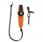 Morakniv Eldris Burnt Orange y encendedor