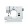 Singer M1005 máquina de coser mecánica - 4 puntadas - blanca