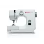 Singer M1005 máquina de coser mecánica - 4 puntadas - blanca