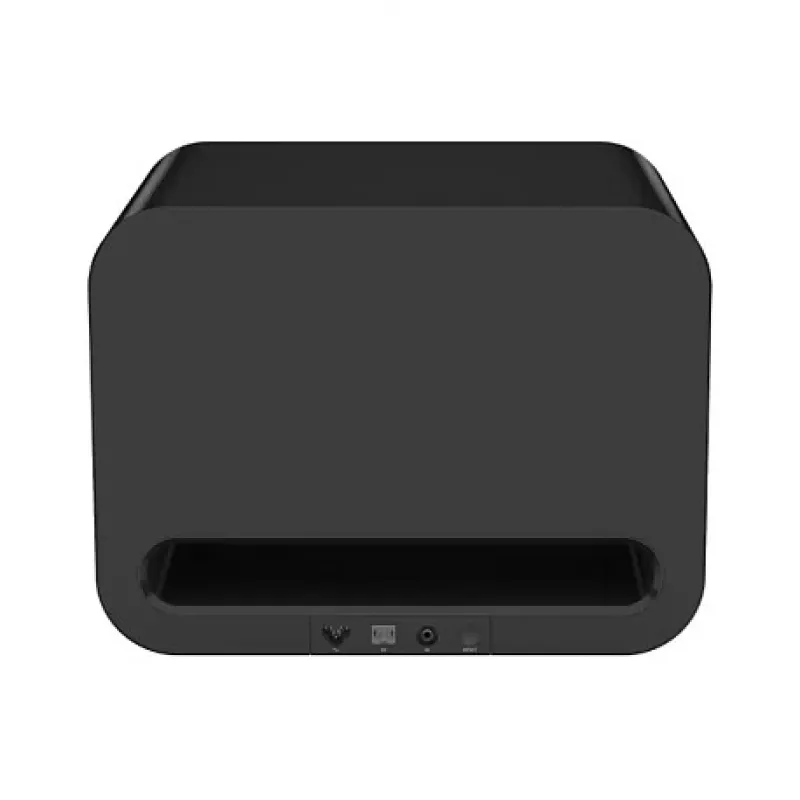 WiiM Sub Pro Subwoofer activo inalámbrico, 10 pulgadas, 300W RMS, Negro