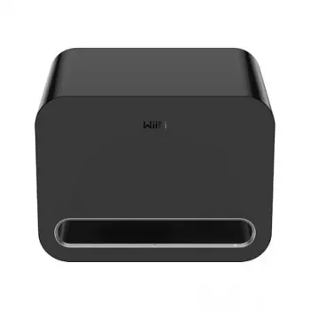 WiiM Sub Pro Subwoofer activo inalámbrico, 10 pulgadas, 300W RMS, Negro