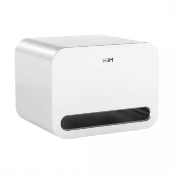 WiiM Sub Pro Subwoofer activo inalámbrico 10 pulgadas 300W RMS Blanco