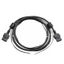Eaton cable de extensión de UPS a batería para módulo de batería de expansión de 48V, 2 m (6,6 ft.)