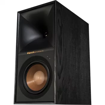 Klipsch Reference Series R-50PM altavoces de estantería activos (par) - negro