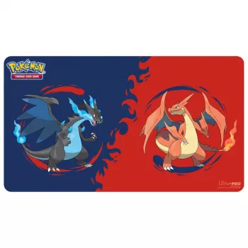 Ultra PRO Pokemon tapete de juego Charizard X & Y