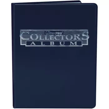 Ultra PRO TCG Card archivador A4 180+ negro