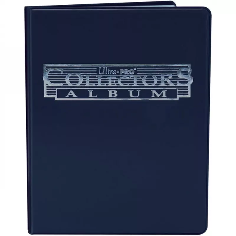 Ultra PRO TCG Card archivador A4 180+ negro