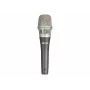 Mipro MM-80 micrófono de mano de condensador con supercardioide, negro mate