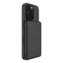 Power bank magnético Belkin BoostCharge Slim 5000 mAh, 7,5 W, Negro