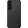 PITAKA Funda Ultra-Slim para Samsung Galaxy S25+ Negro/Gris Twill