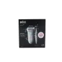 Braun Silk-épil 7 7-210 Set de depiladora Wet & Dry con afeitadora, recortadora y base de carga