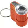 Carson MicroMini 20x Microscopio digital - Naranja/Plata - LED - Pila
