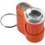 Carson MicroMini 20x Microscopio digital - Naranja/Plata - LED - Pila
