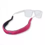 Carson Sujeta gafas de natación flotante Crimson