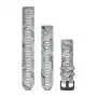 Correa de silicona para reloj Garmin 20 mm para Instinct 2S, Mist Camo (010-13104-04)
