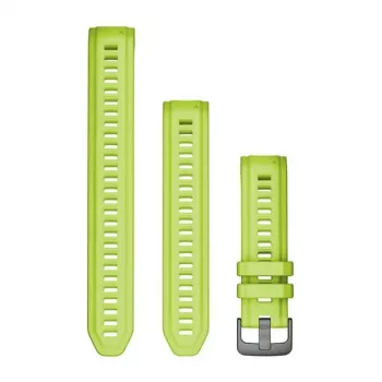 Correa de silicona Garmin Instinct 2S 20 mm para el reloj, Waikiki, 010-13104-05