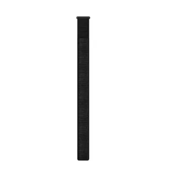 Correa de nailon Garmin UltraFit 22 mm negra 010-13306-10