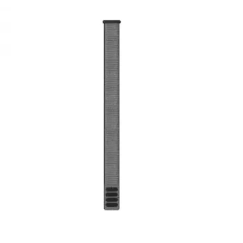 Correa de nailon HAMA Garmin UltraFit 22 mm gris 010-13306-11