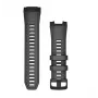 Correa de silicona Garmin 26 mm grafito para reloj Instinct 2X - QuickFit 010-13295-00