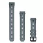 Garmin correa de silicona 20 mm Twilight Blue para Instinct E 40 mm 010-13397-02
