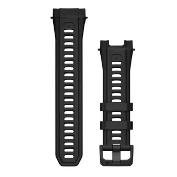 Garmin correa de silicona 26 mm negra para Instinct 3 50 mm 010-13396-01