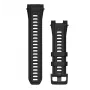 Garmin correa de silicona 26 mm negra para Instinct 3 50 mm 010-13396-01
