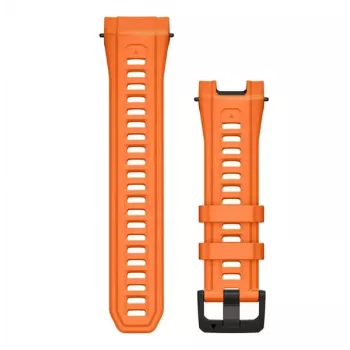 Garmin correa de reloj de silicona 26 mm Solstice para Instinct 3 50 mm 010-13396-03