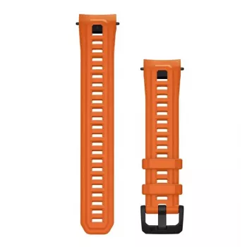 Garmin correa de silicona QuickFit 22 mm Ember Orange para Instinct E 45 mm 010-13398-03
