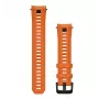 Garmin correa de silicona QuickFit 22 mm Ember Orange para Instinct E 45 mm 010-13398-03