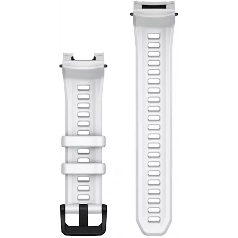 Garmin correa de reloj de silicona 22 mm Whitestone edición limitada para Instinct 3 45 mm
