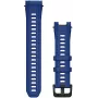 Garmin correa de reloj de silicona 22 mm, Instinct 3 – 45 mm Bolt Blue edición limitada 010-13395-08