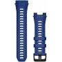 Garmin Correa de silicona para reloj 26mm QuickFit para Instinct 3 – 50 mm Bolt Blue Limited Edition 010-13396-07