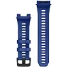 Garmin Correa de silicona para reloj 26mm QuickFit para Instinct 3 – 50 mm Bolt Blue Limited Edition 010-13396-07