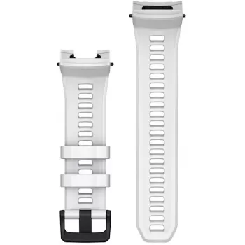 Garmin correa de silicona 26 mm Whitestone para Instinct 3 – 50 mm edición limitada 010-13396-09