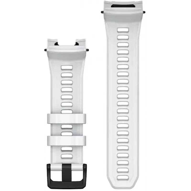 Garmin correa de silicona 26 mm Whitestone para Instinct 3 – 50 mm edición limitada 010-13396-09
