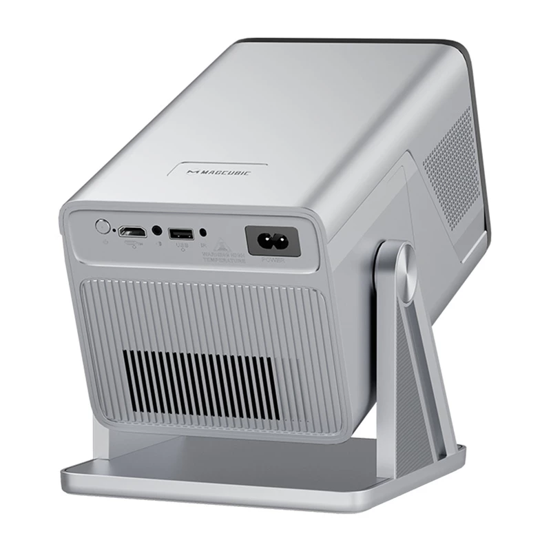 Magcubic X7 proyector Full HD 1080p LED con Android 11, Wi-Fi 6, Bluetooth 5.0, 350 lúmenes ANSI