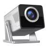 Magcubic X7 proyector Full HD 1080p LED con Android 11, Wi-Fi 6, Bluetooth 5.0, 350 lúmenes ANSI