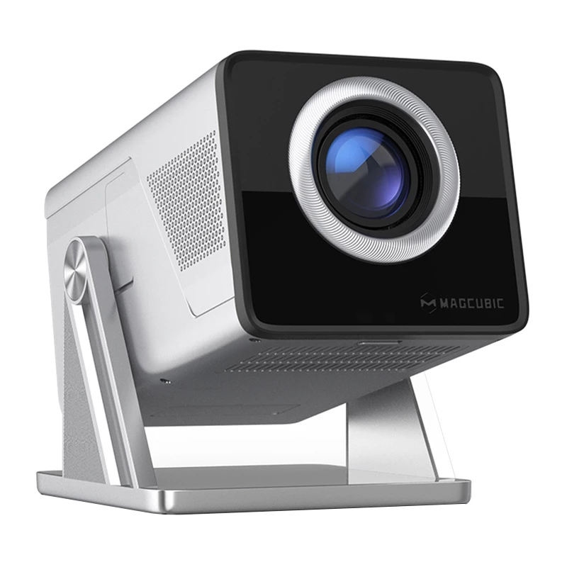 Magcubic X7 proyector Full HD 1080p LED con Android 11, Wi-Fi 6, Bluetooth 5.0, 350 lúmenes ANSI