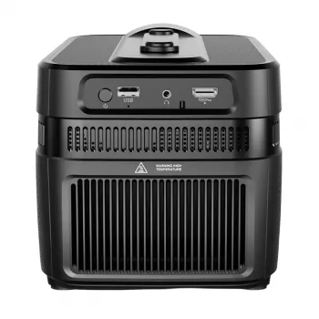 Magcubic HY450C proyector - HD 720p, 200 lúmenes ANSI, Android 11.0, Wi-Fi 6, Bluetooth 5.0